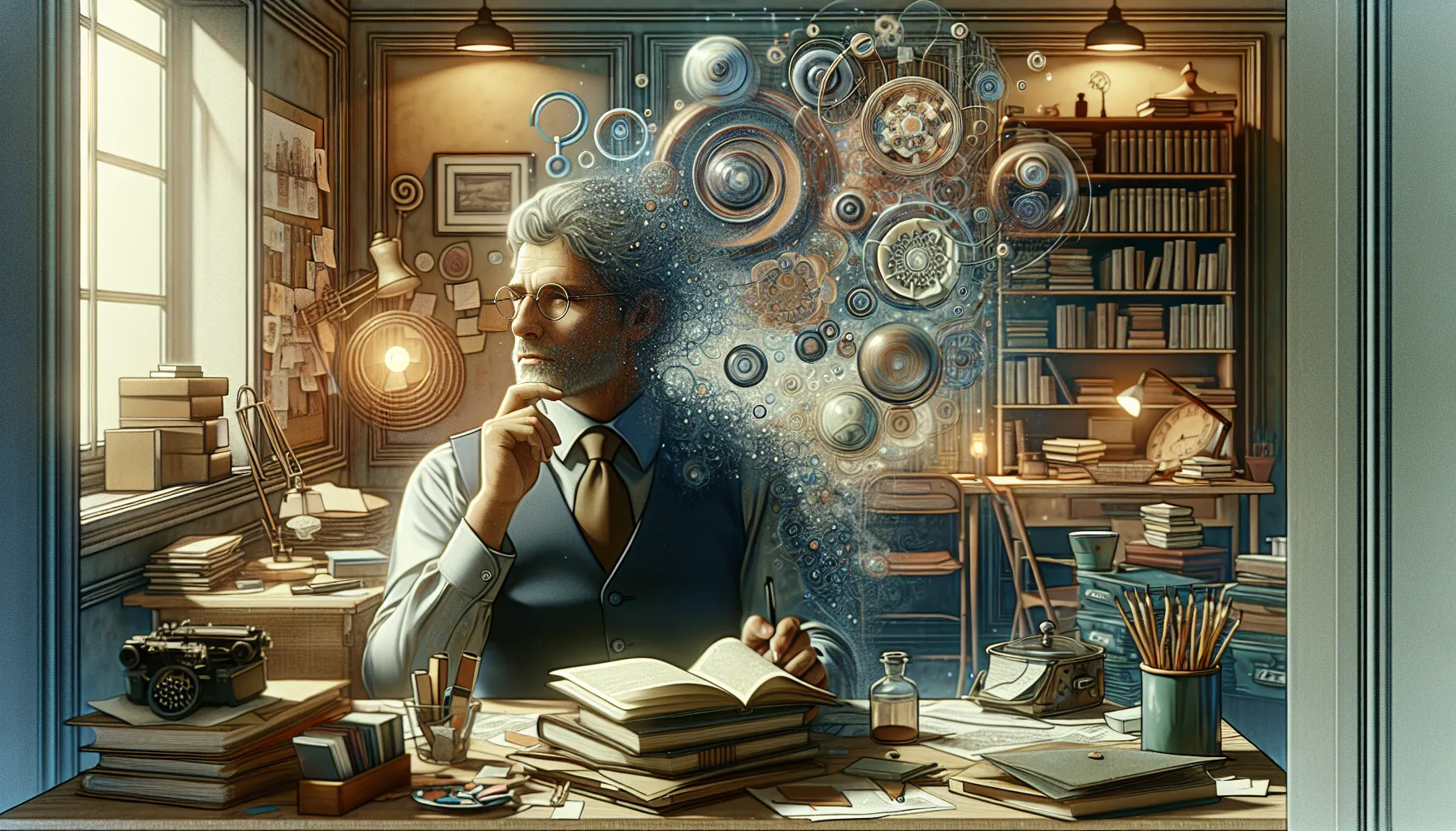 Haut potentiel (surdoué) et reconversion : transformer l'hypersensibilité en trajectoire professionnelle viable